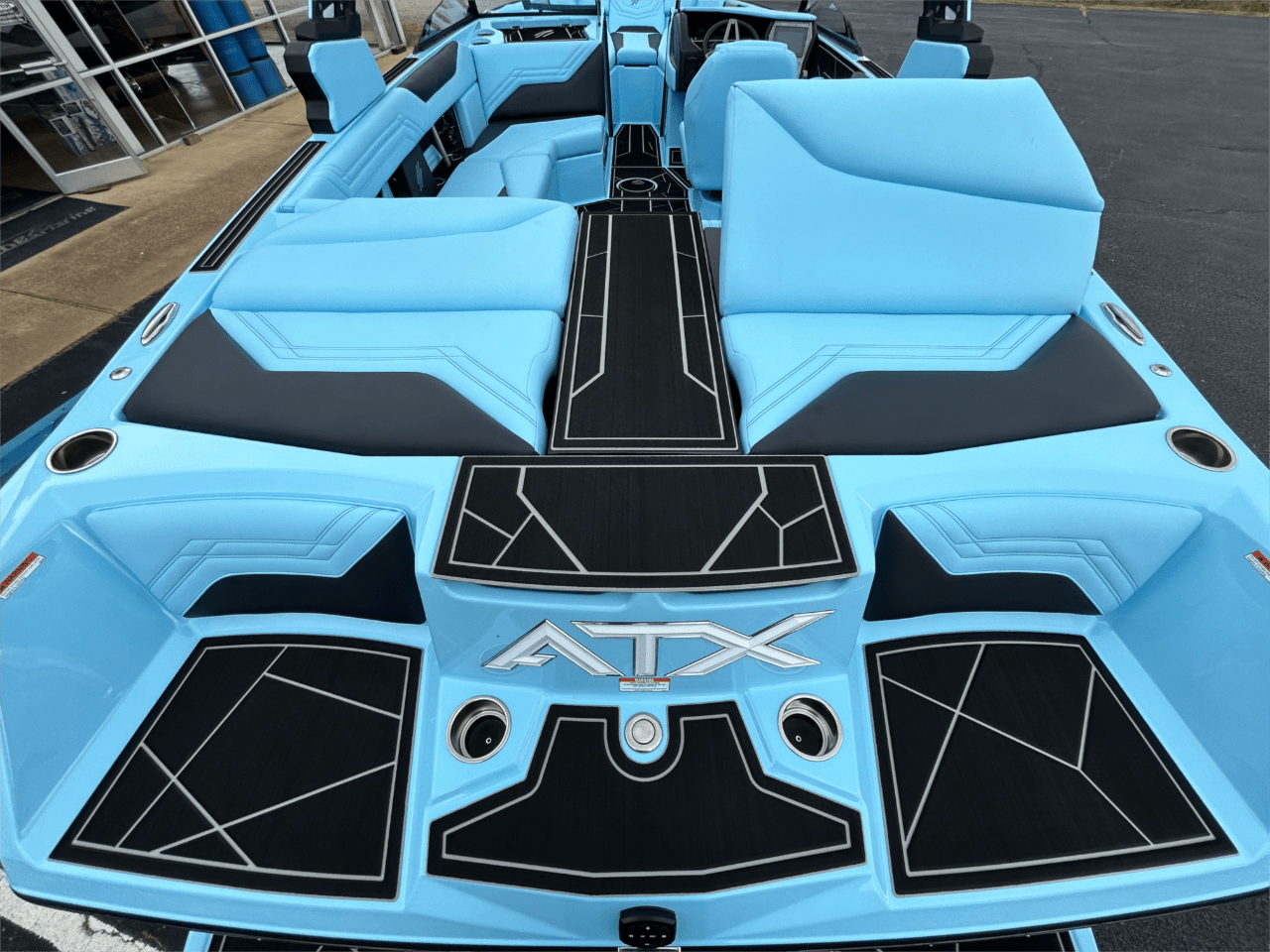2025 ATX 22Type-S