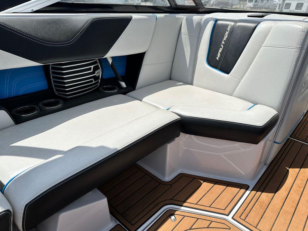 2014 Nautique G25