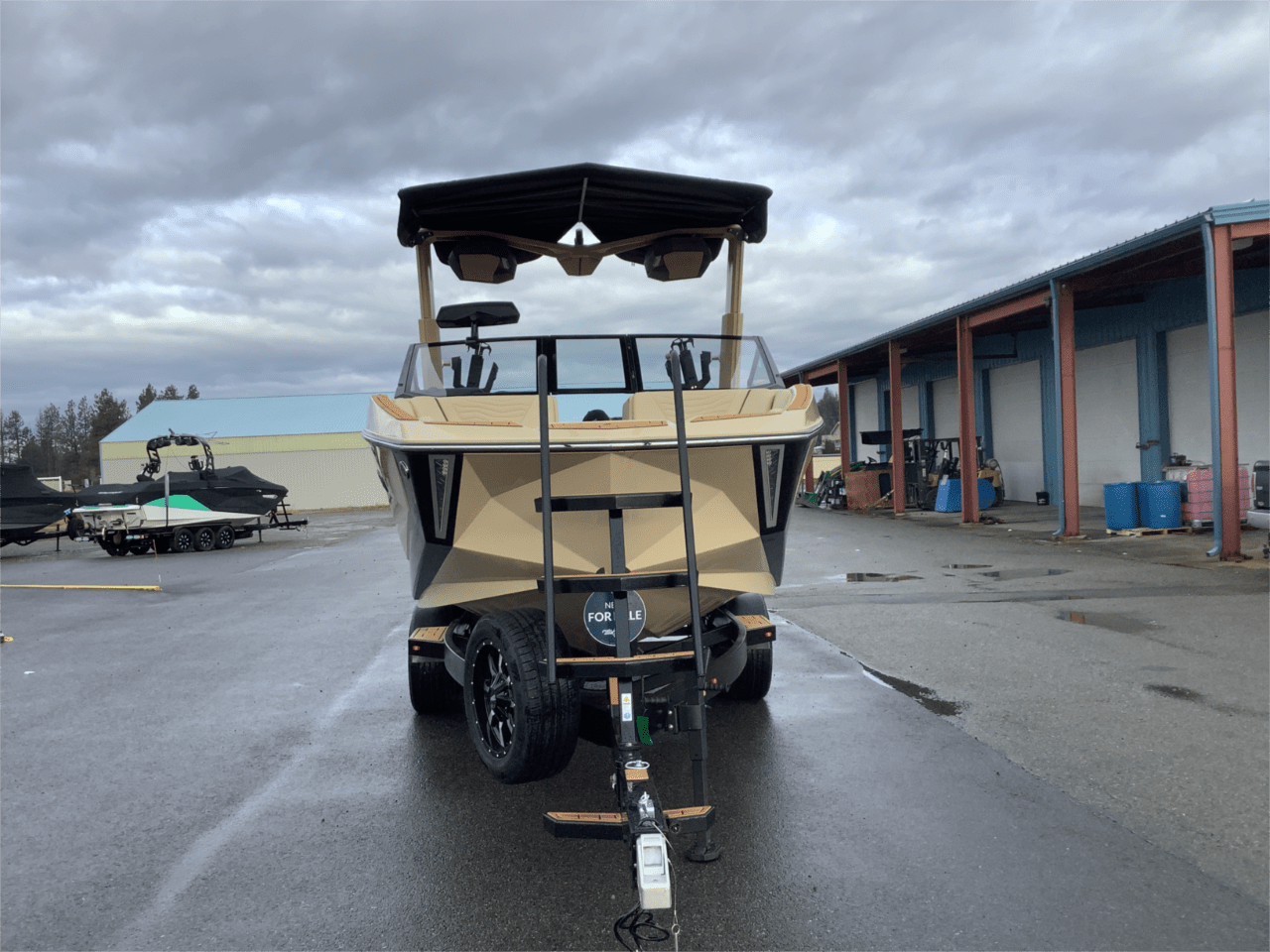 2025 Nautique G23