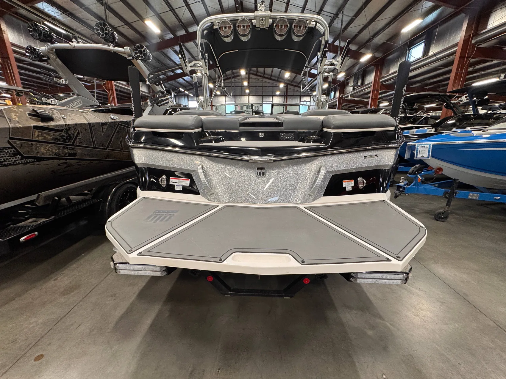 2019 MASTERCRAFT XT22