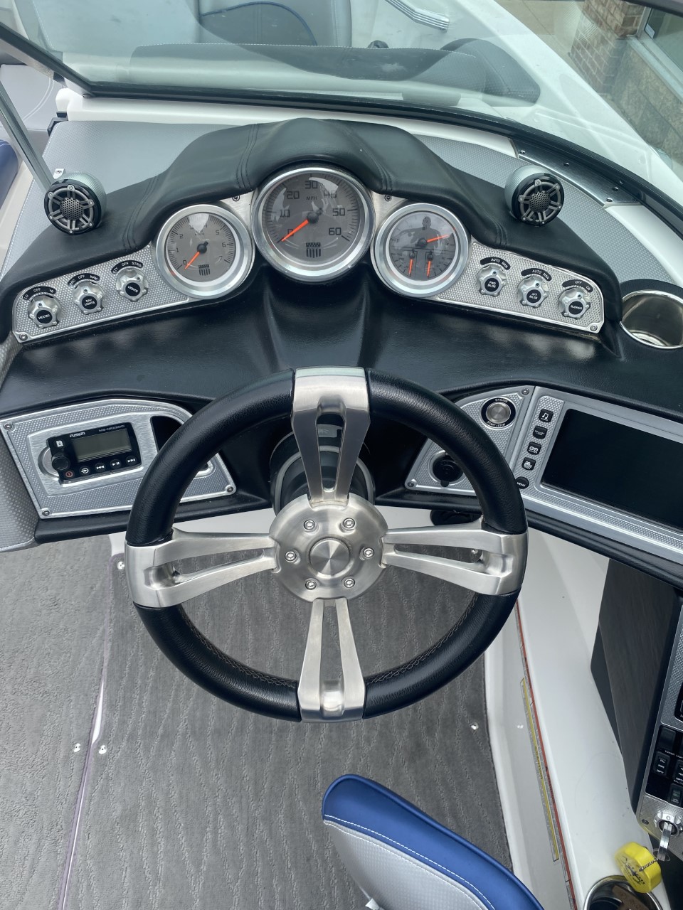 2016 Mastercraft X23 Icon