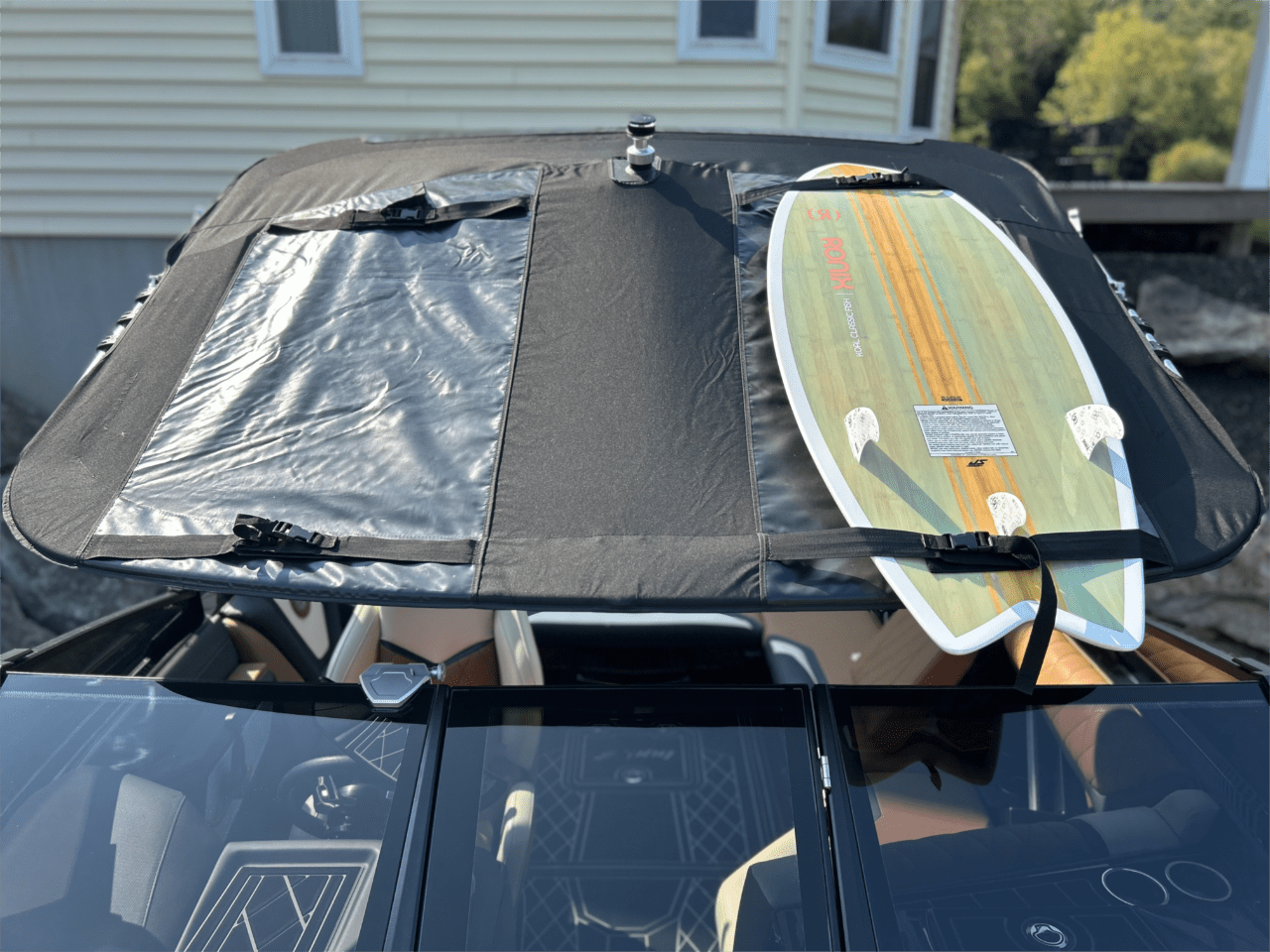 2021 Tige 21ZX – LOADED