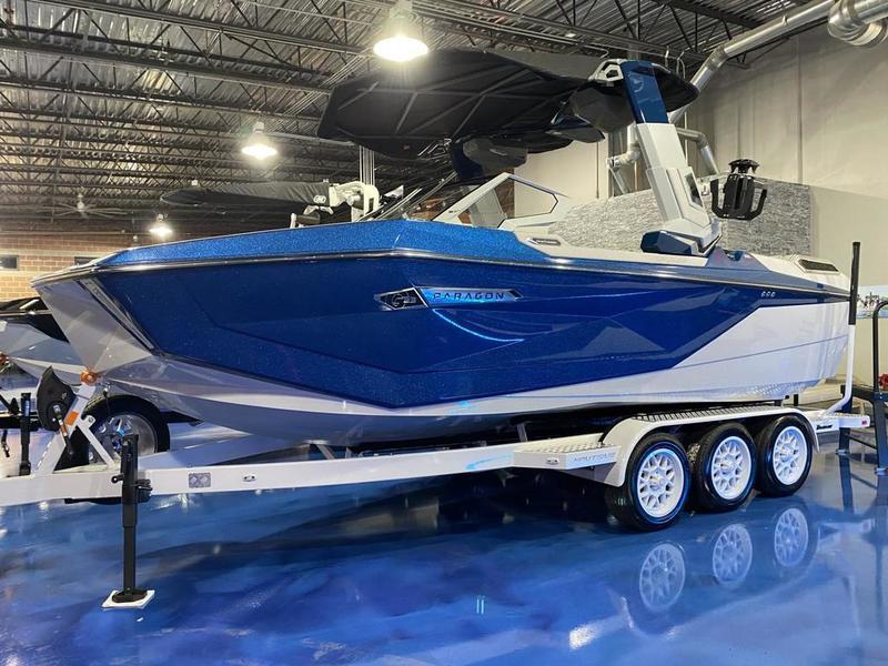 2024 Nautique G23 Paragon