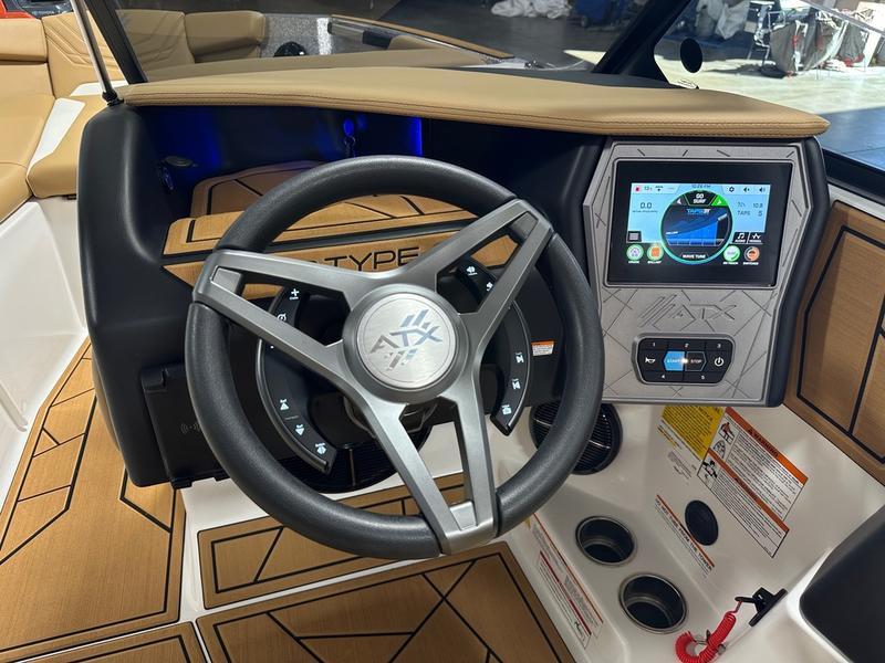 2025 ATX 22 Type-S