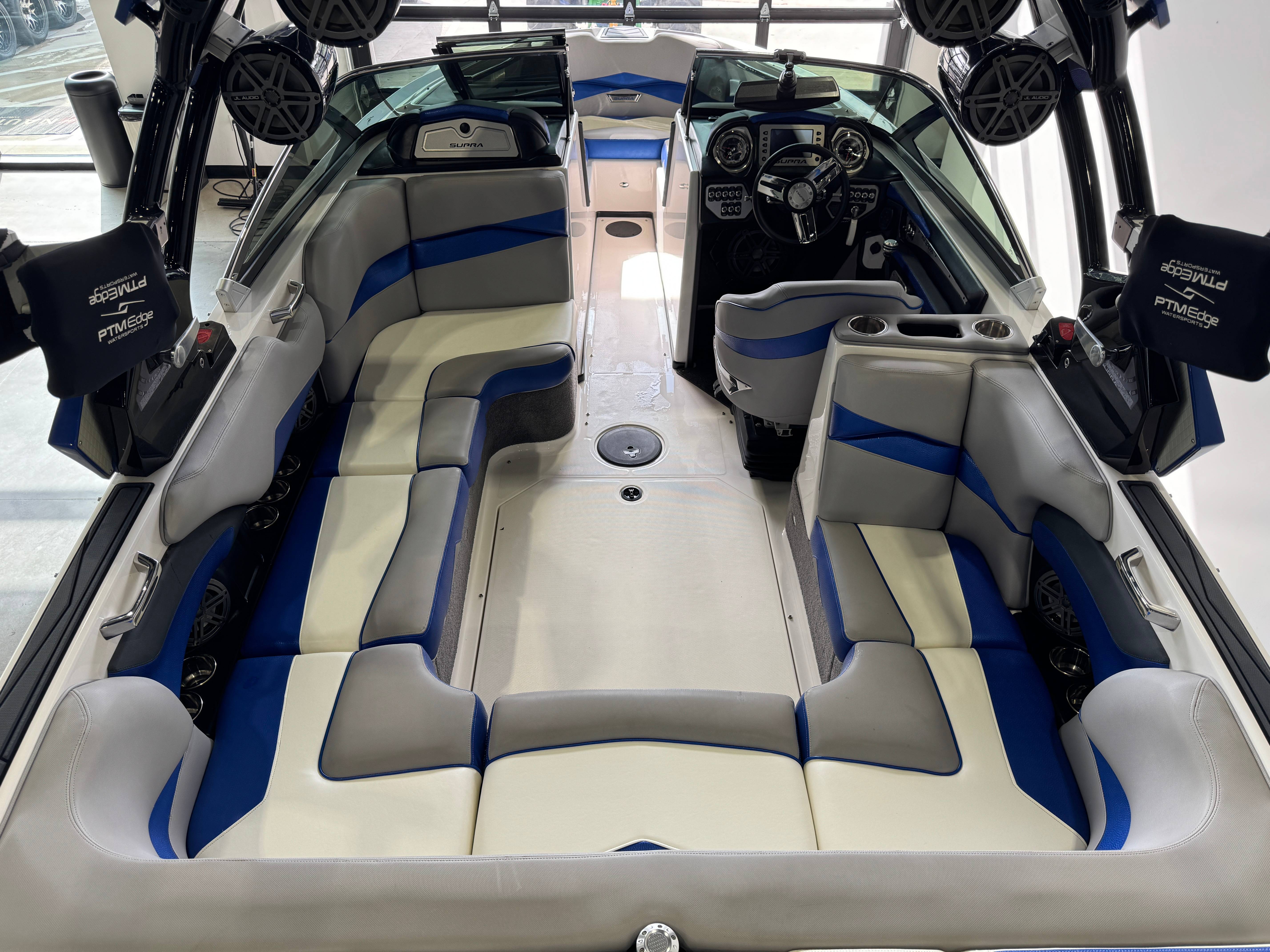 2016 Supra SC450