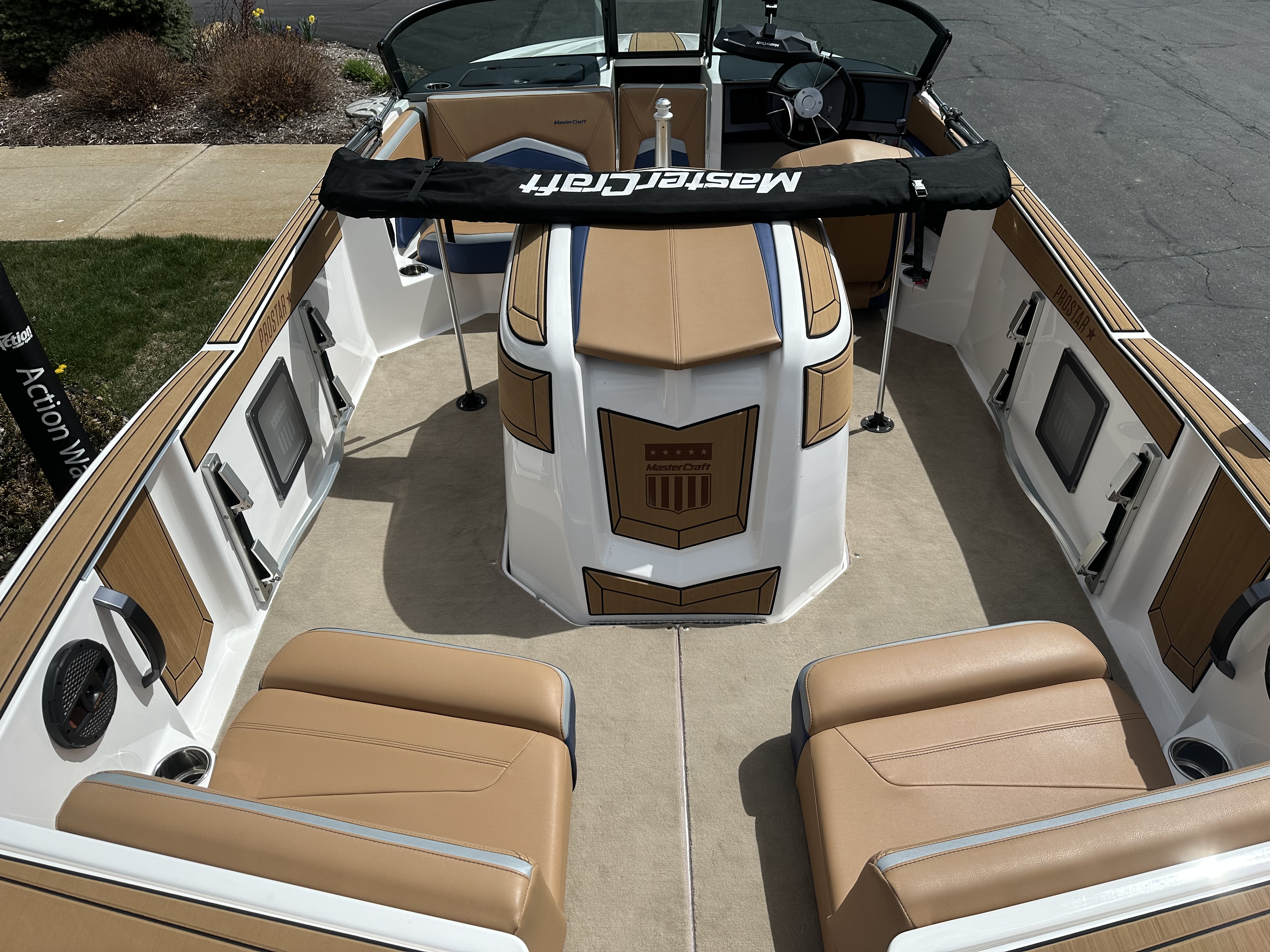 2024 MasterCraft PROSTAR