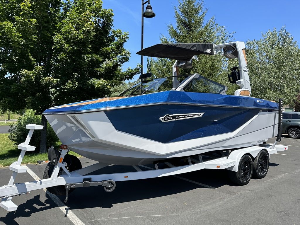 2025 Nautique Super Air Nautique G21