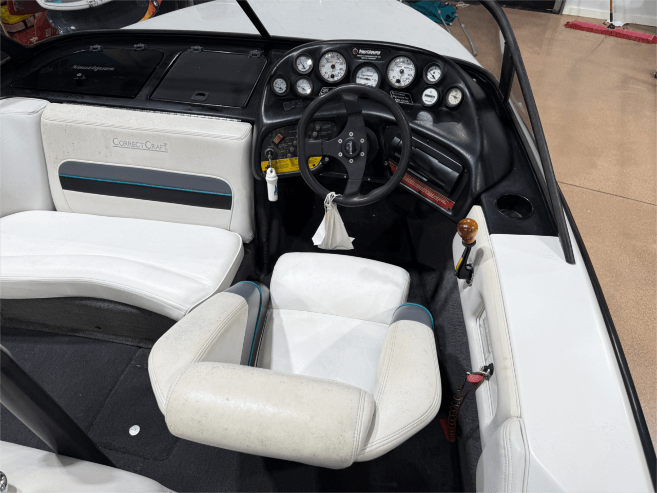 1996 Correct Craft Ski Nautique