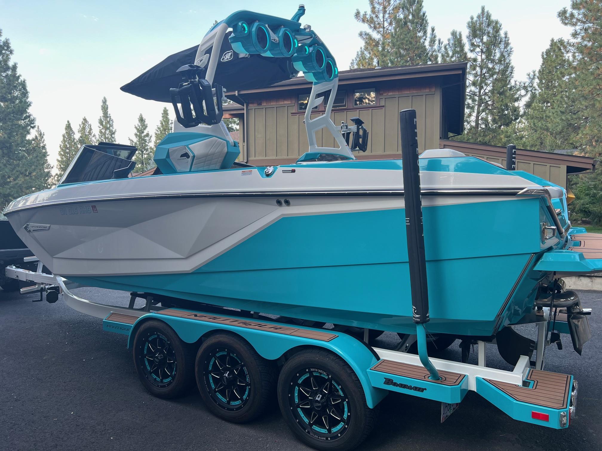 2021 Super Air Nautique G23