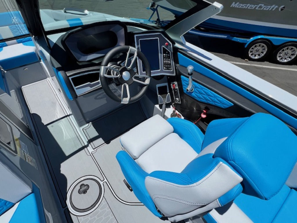 2024 mastercraft Ilmor-62L