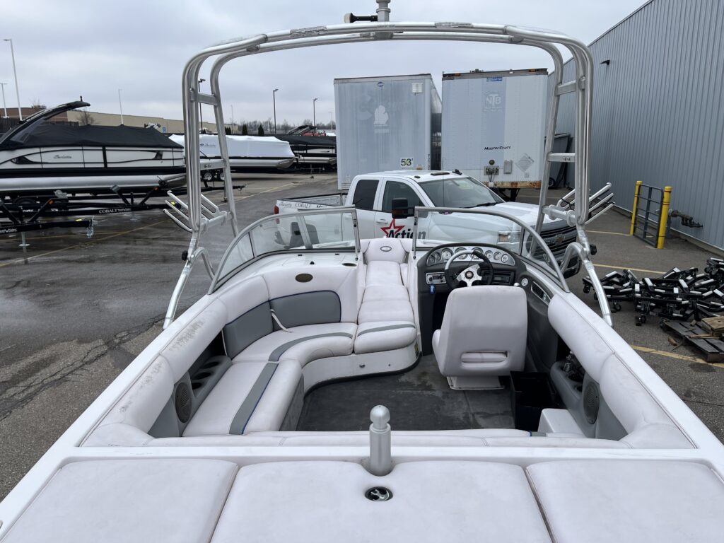 2004 Supra Launch SSV