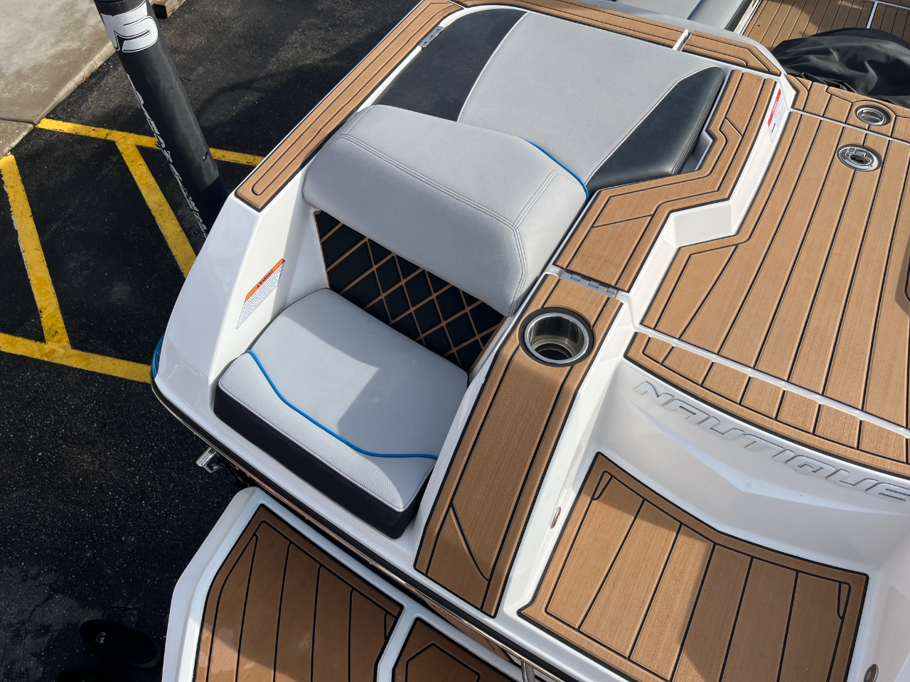 2020 Nautique GS22