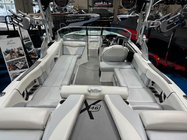 2018 MasterCraft X46