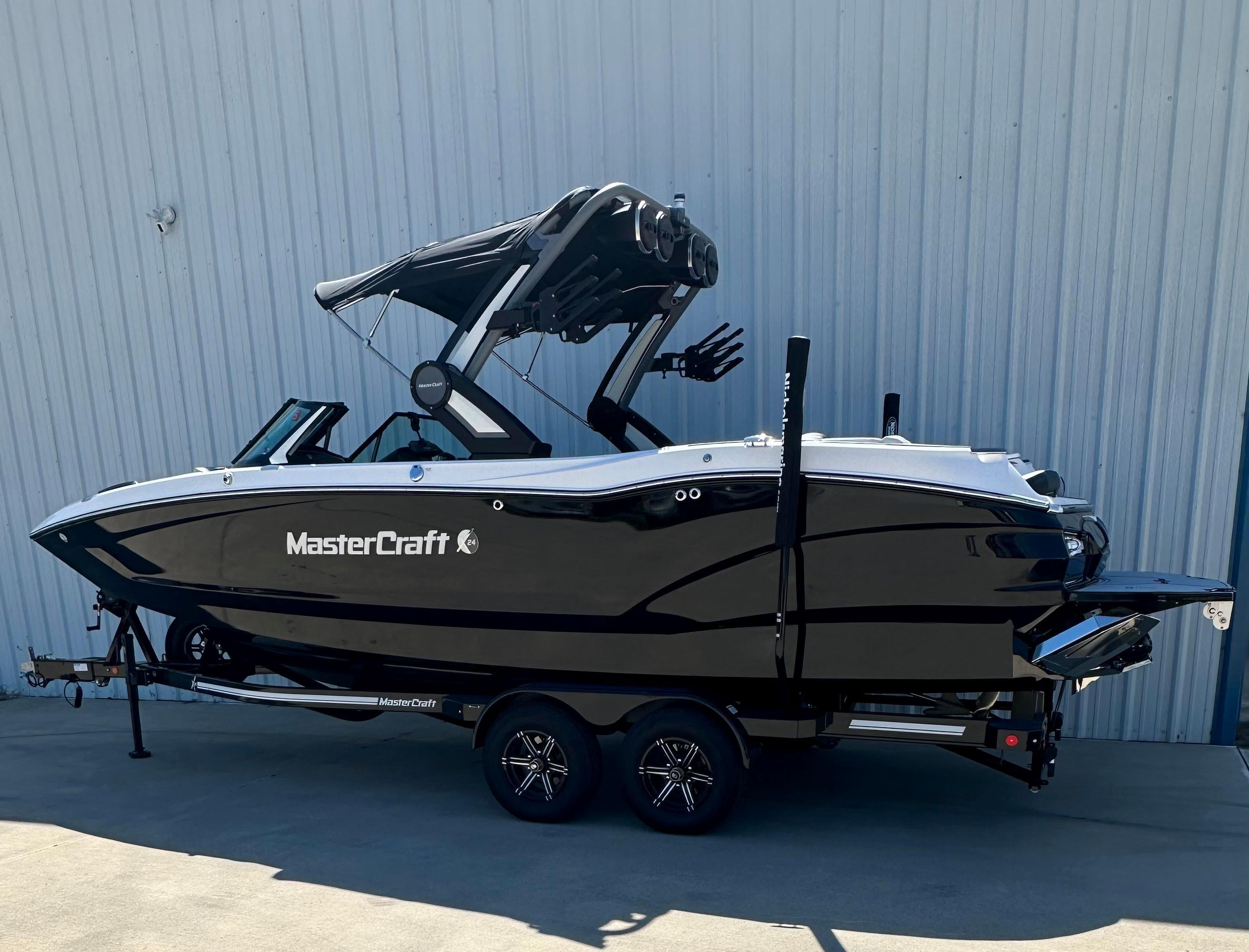 NEW 2024 MASTERCRAFT X24 &#8211; READY TO MAKE A DEAL!