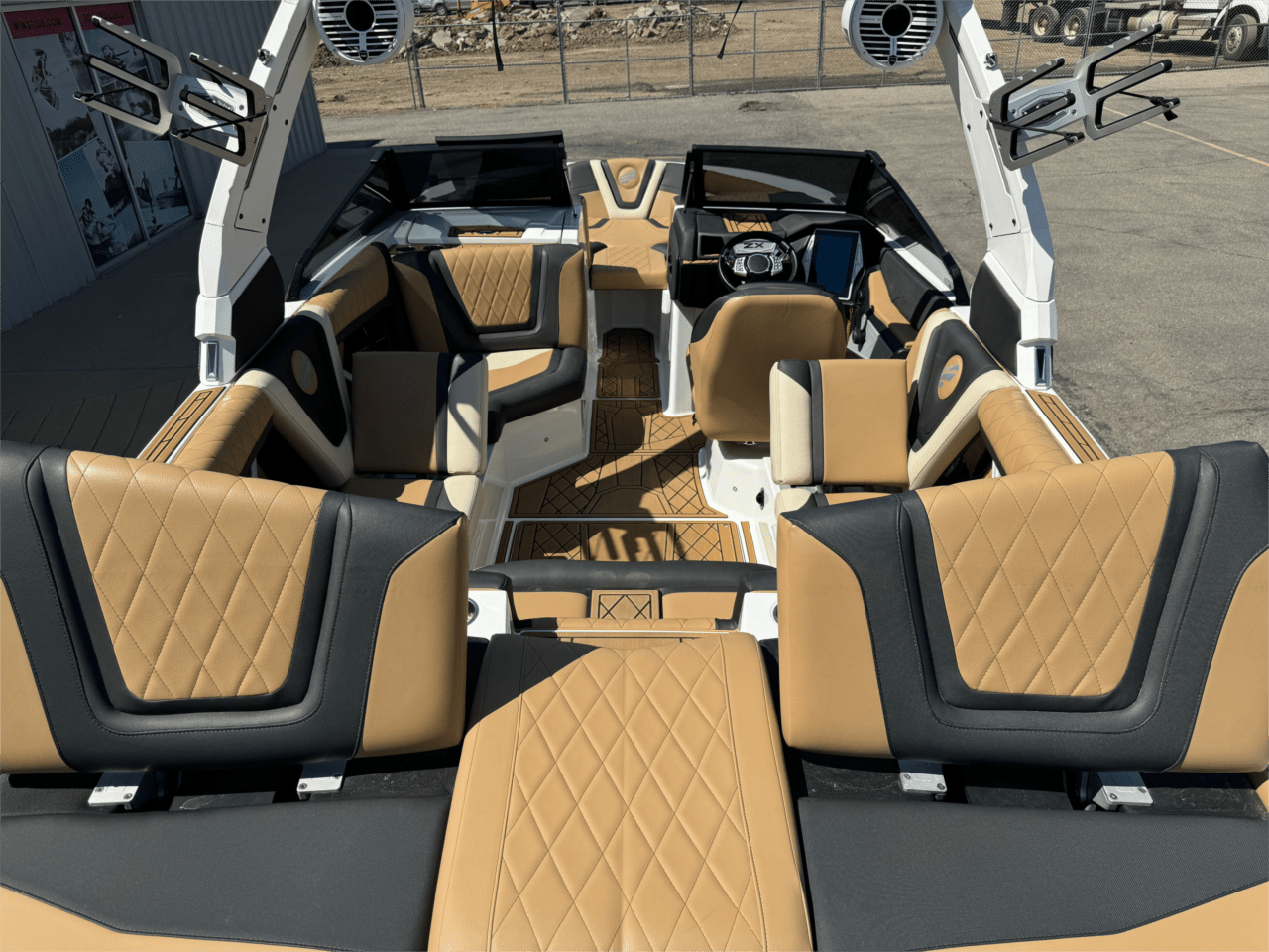 2022 Tigé 21ZX