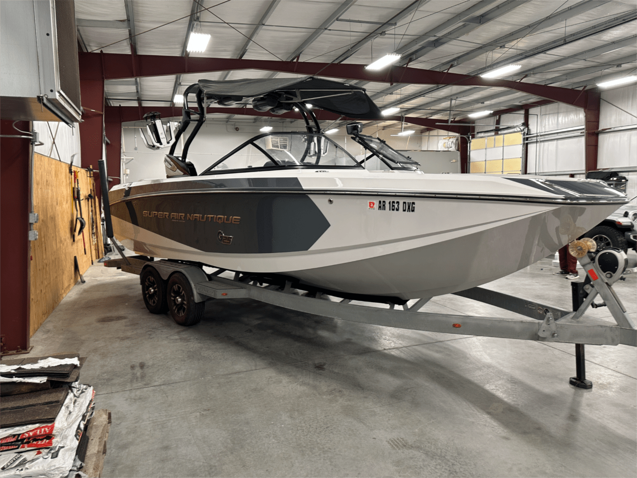 2014 Nautique G25