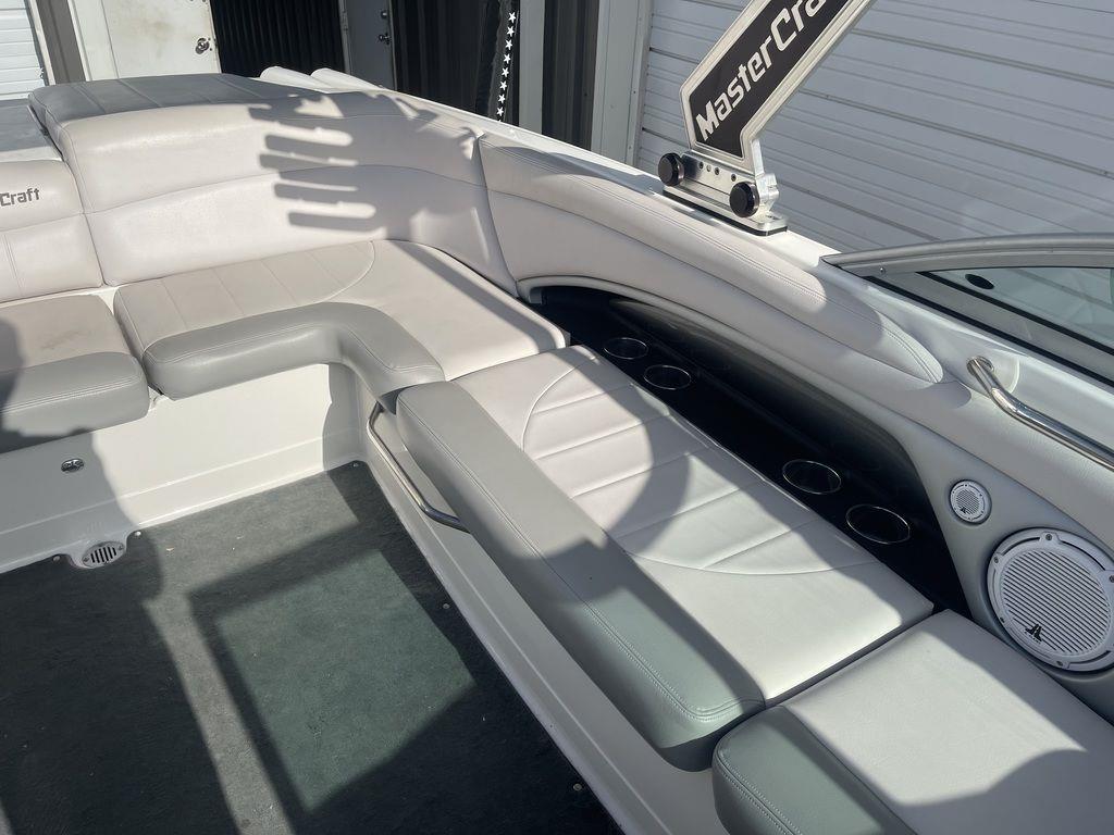2008 Mastercraft X45