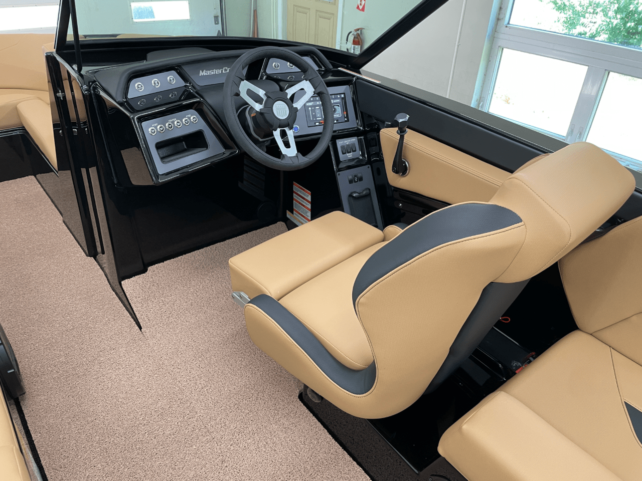 2025 MasterCraft NXT21