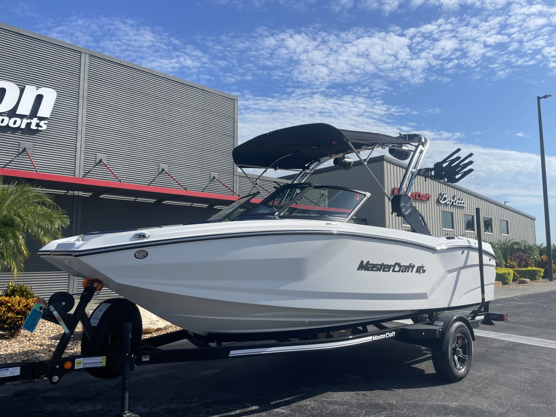 2024 MasterCraft NXT20