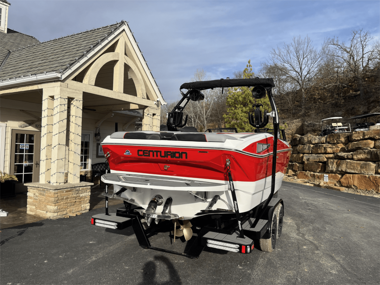 2025 Centurion Nv233