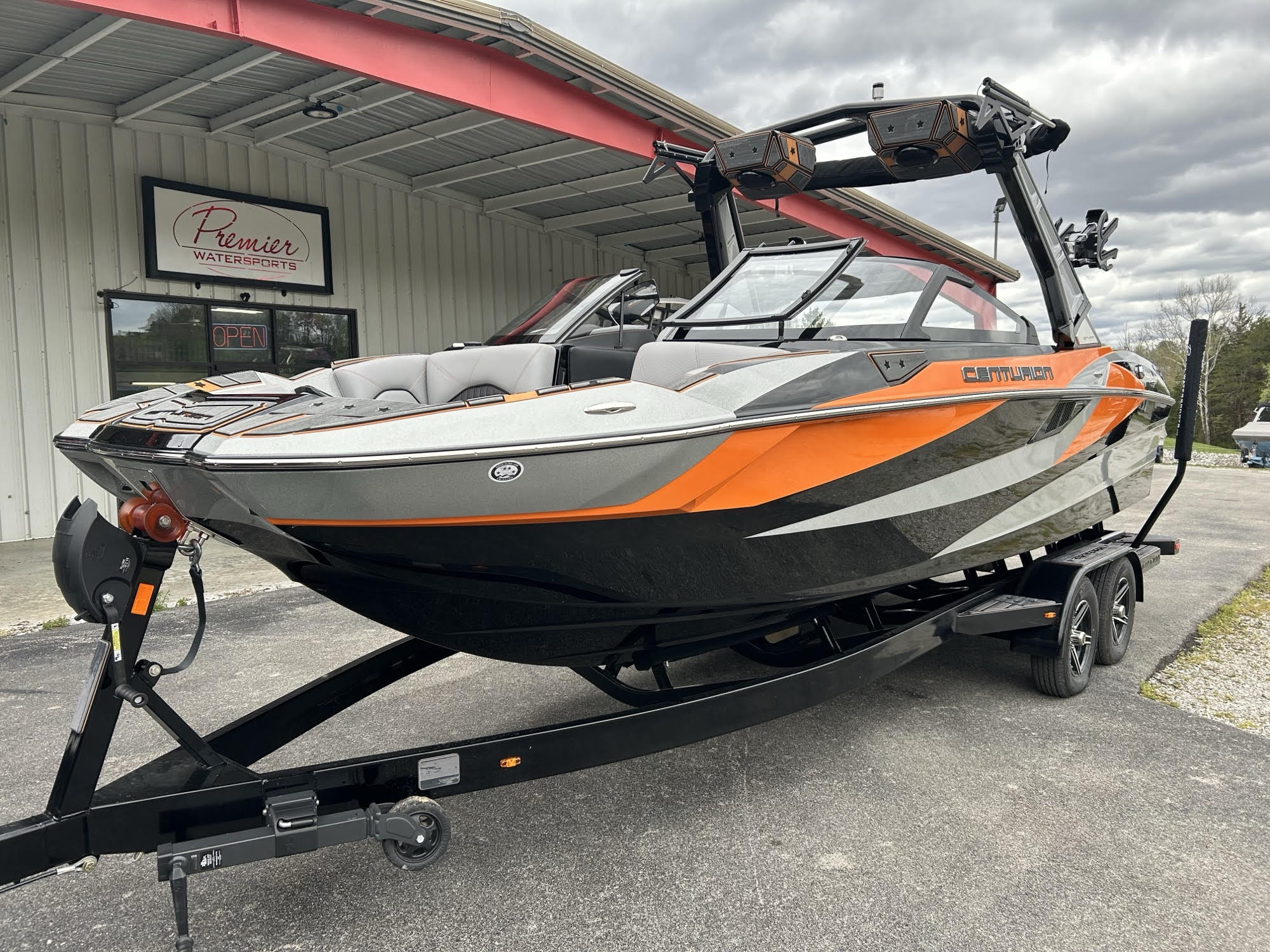2023 Centurion FI23