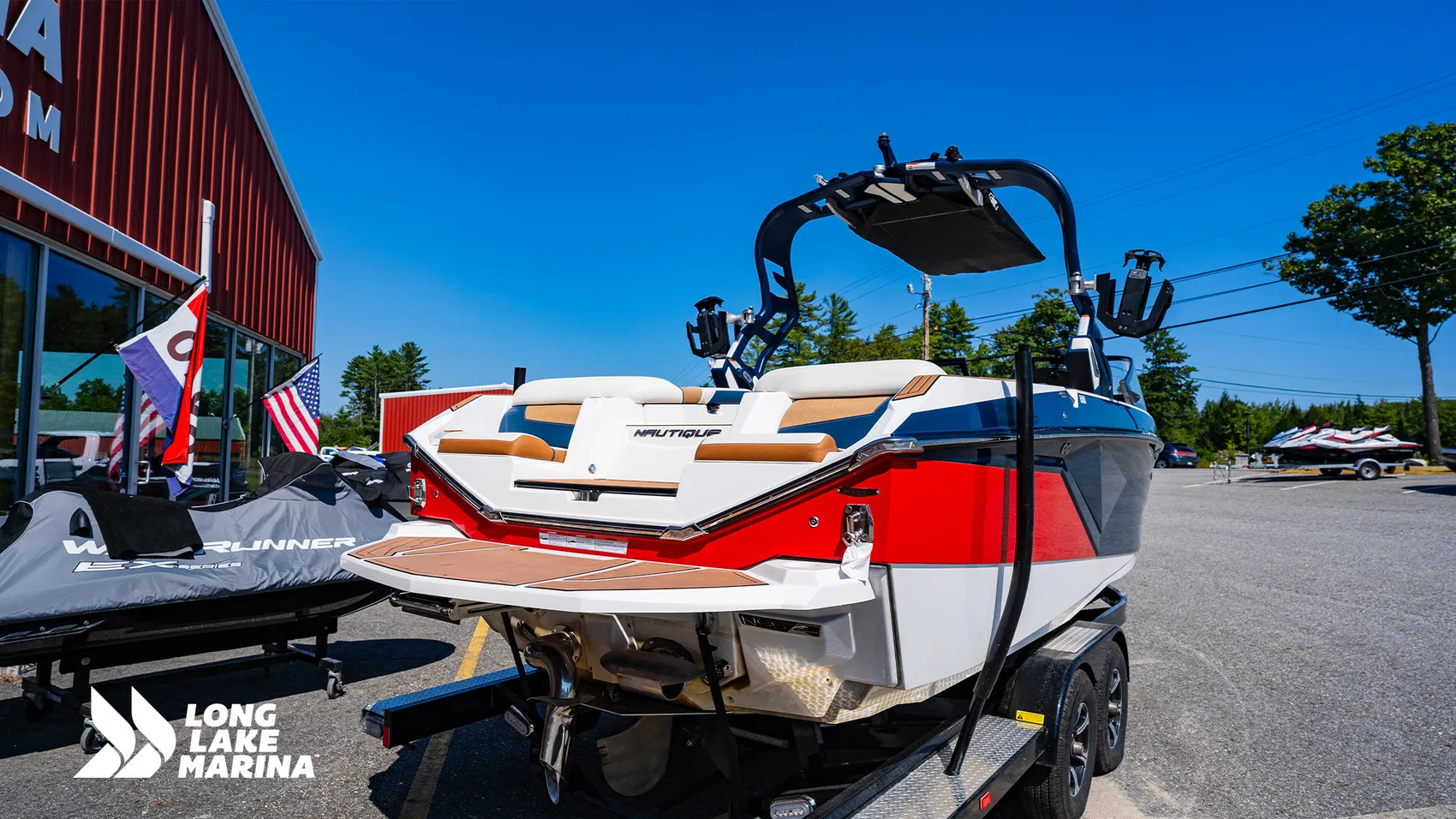 2021 Nautique G23