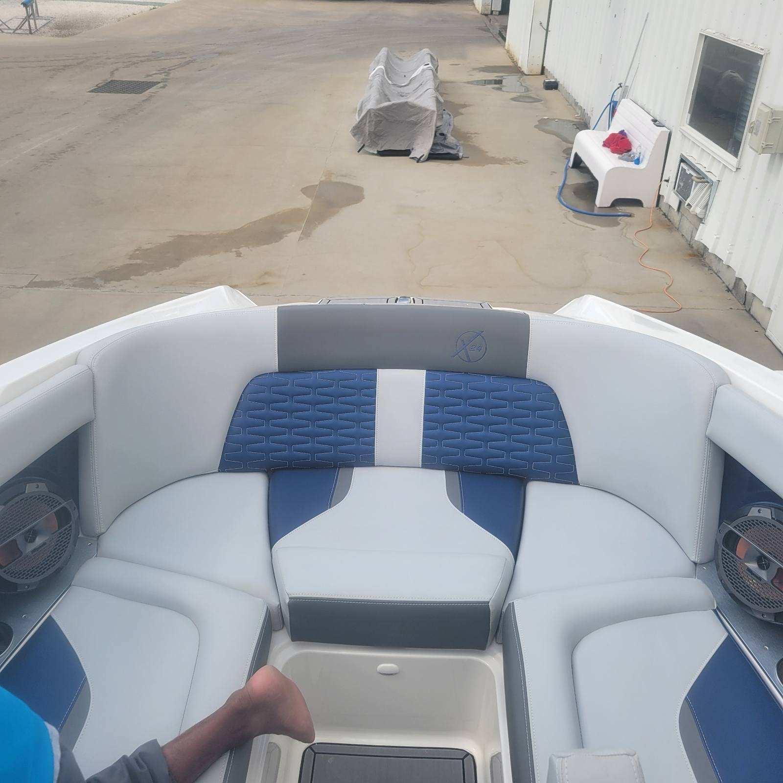 2019 Mastercraft X24