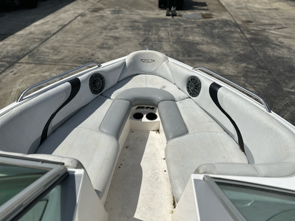 2001 MasterCraft X9