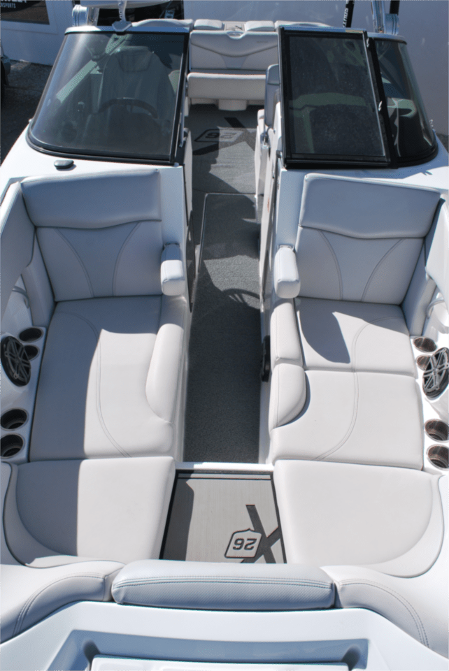 2017 MasterCraft X26