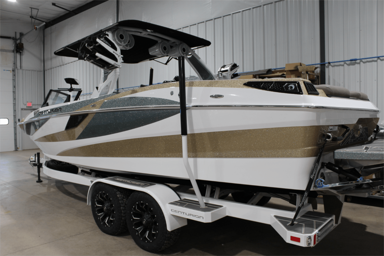 2025 Centurion Fe25