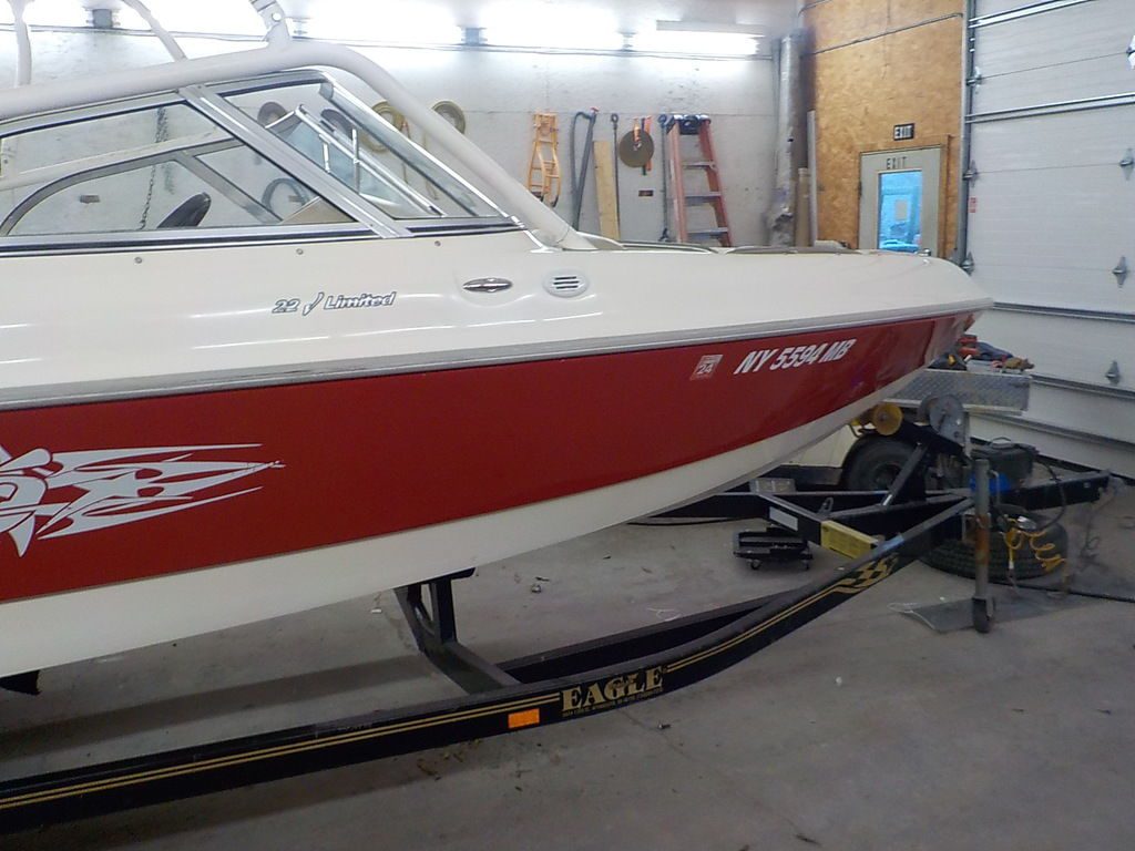 2003 Tige 22V