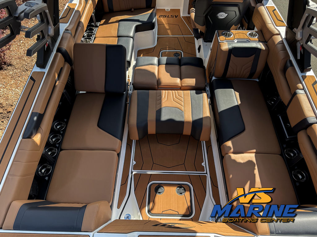 2025 Malibu Boats 25 LSV