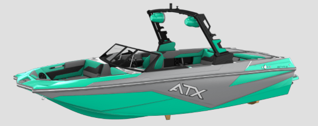 2025 ATX 24 Type-S