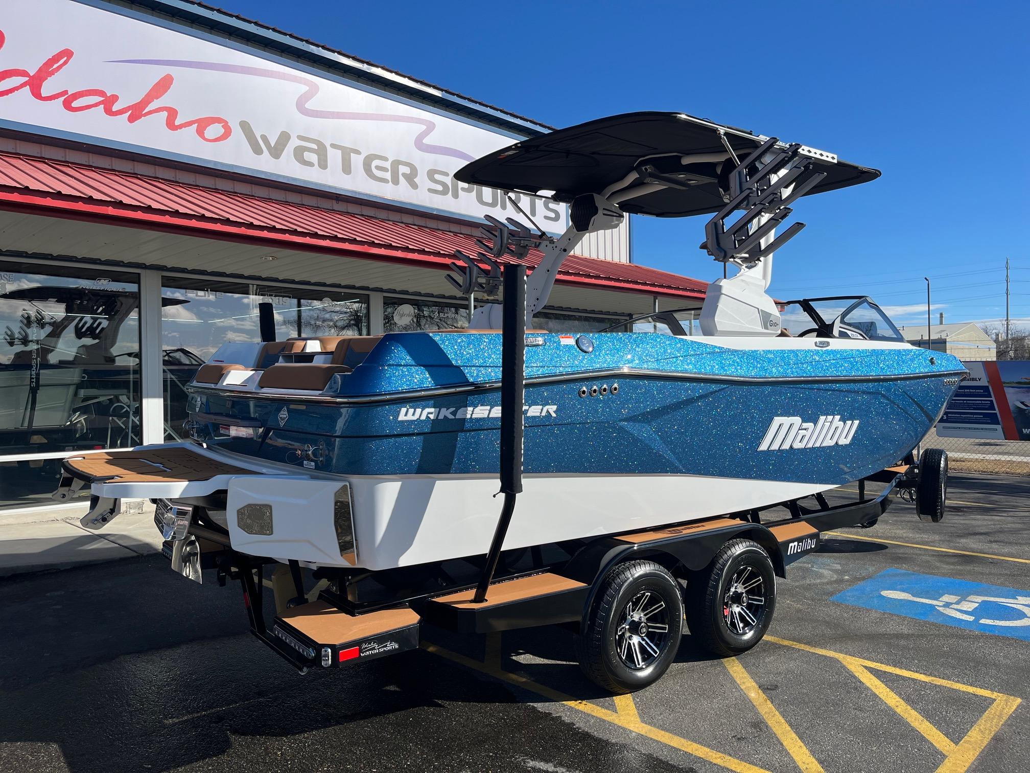 2025 Malibu 25 LSV