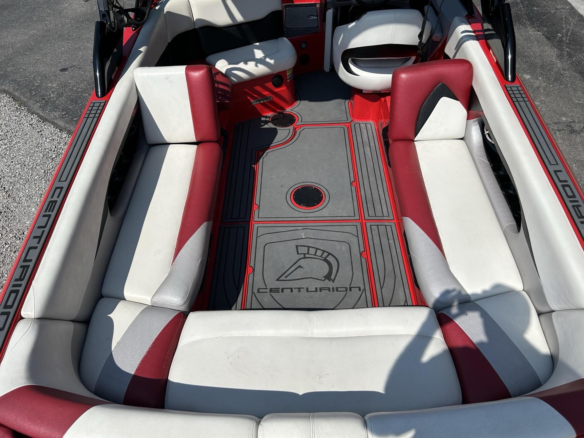 2015 Centurion FS44