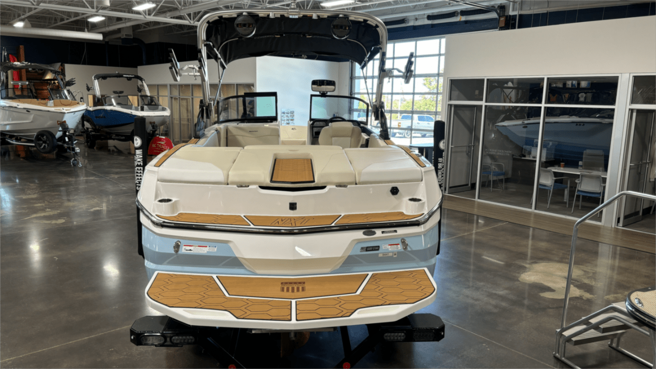 2025 Mastercraft NXT23