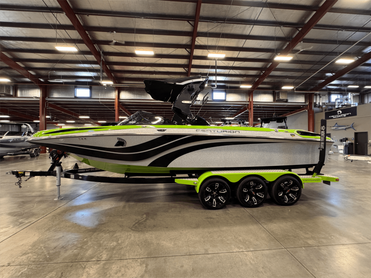 2015 Centurion Fs44
