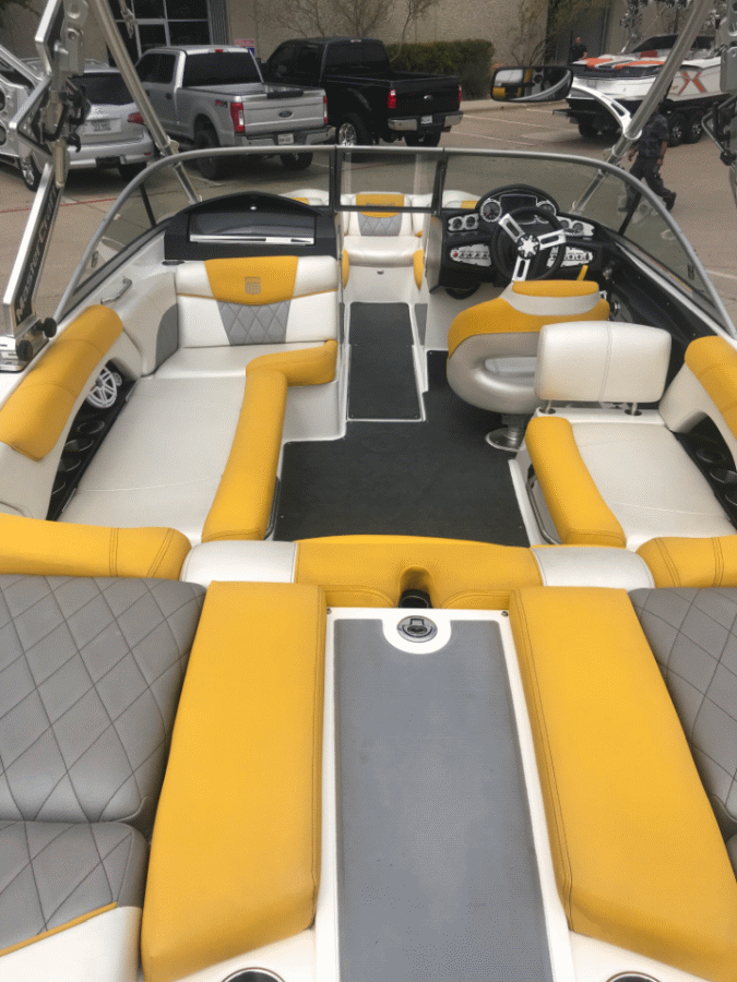 2011 Mastercraft X25 w/ Trailer
