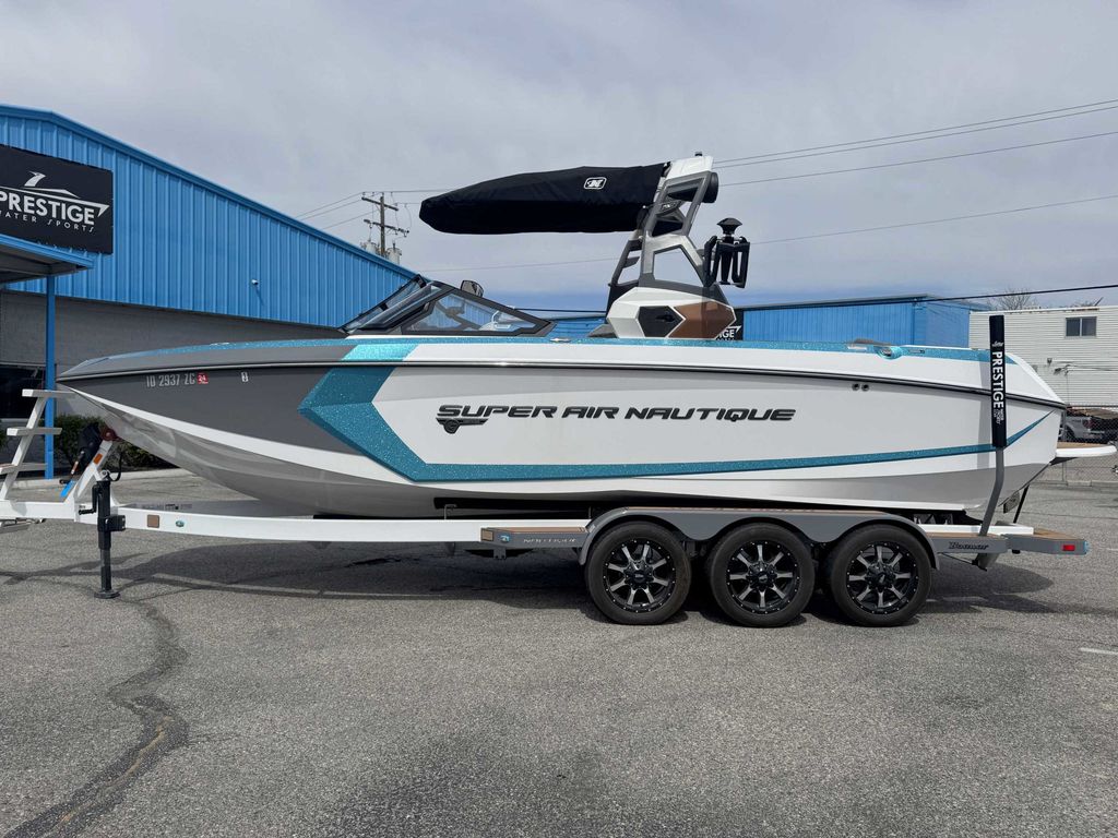 2019 Nautique G25
