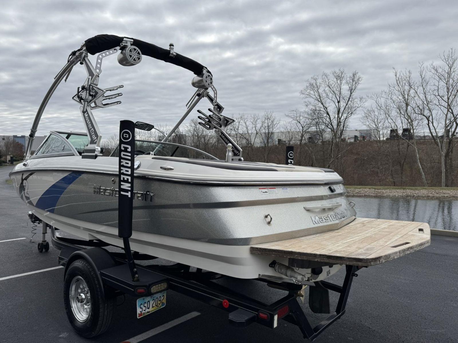 2011 MasterCraft X2