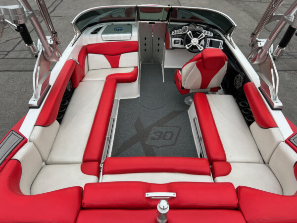 2016 23 MasterCraft X30
