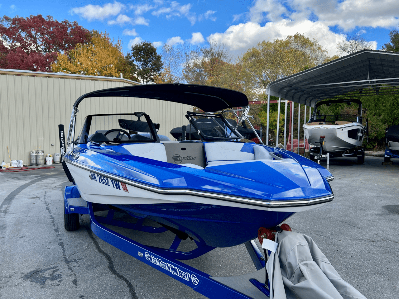 2024 Malibu Response TXi – 24 hours!