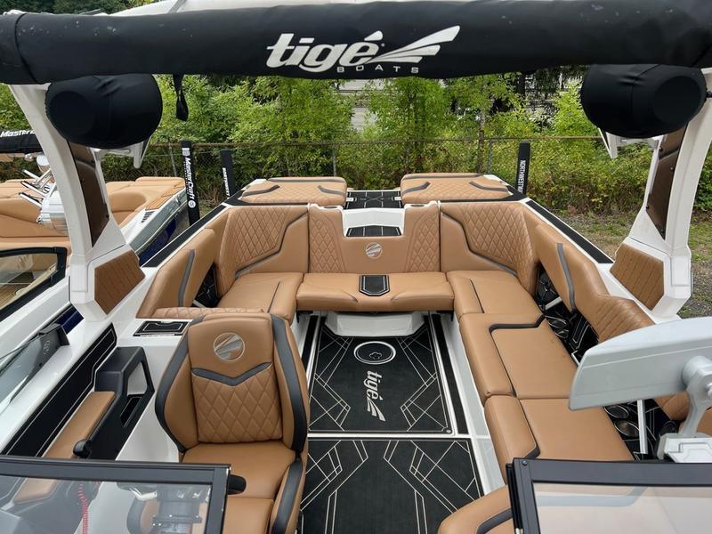 2022 Tige 24RZX