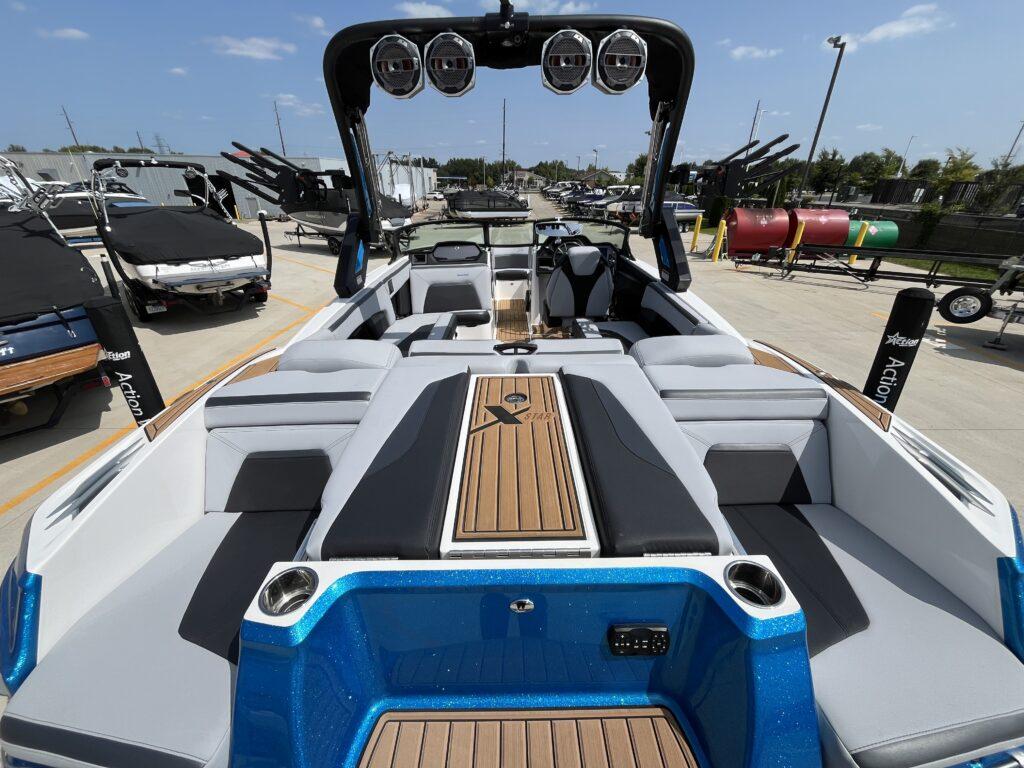 2022 MasterCraft XStar S