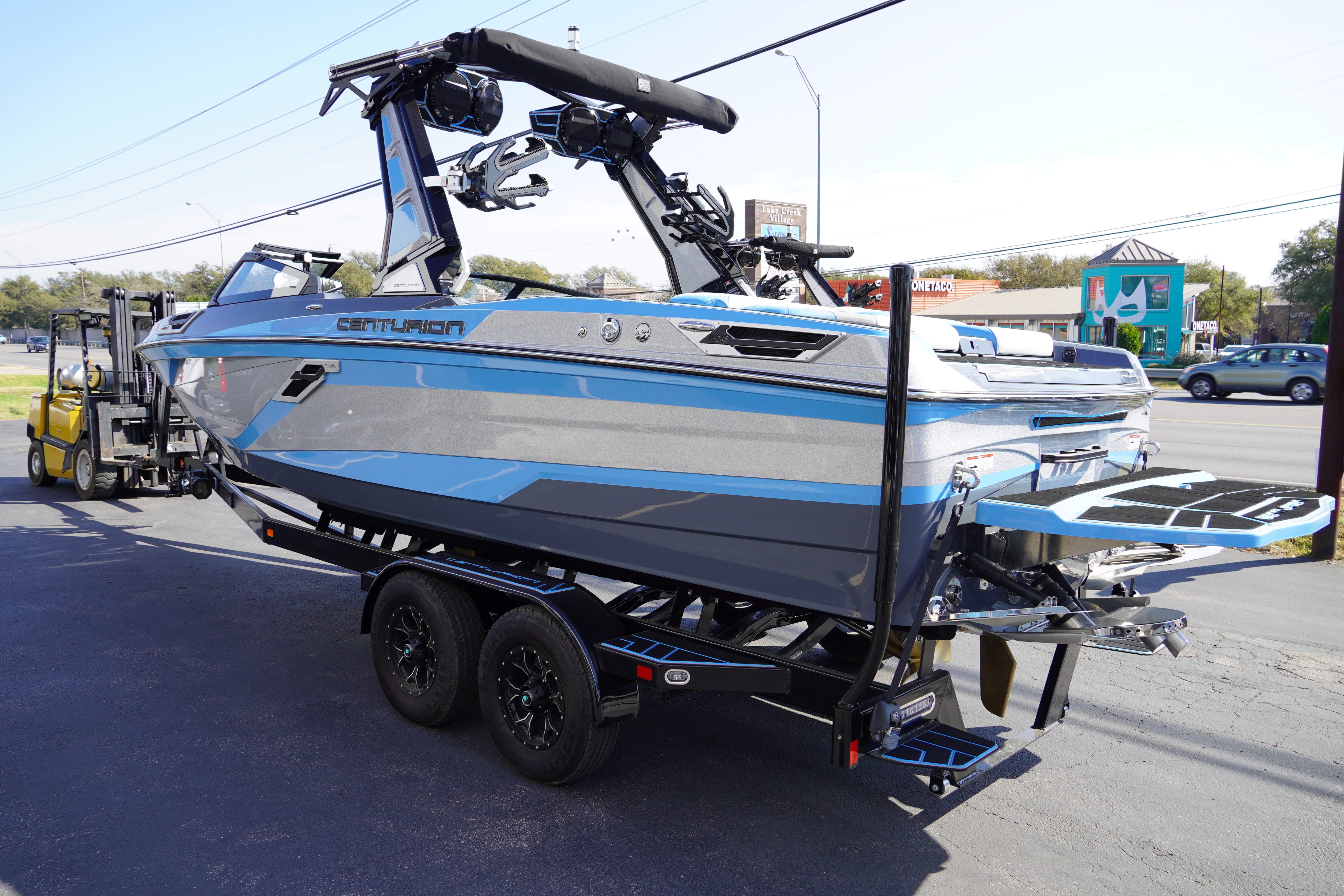 2023 Centurion Ri245