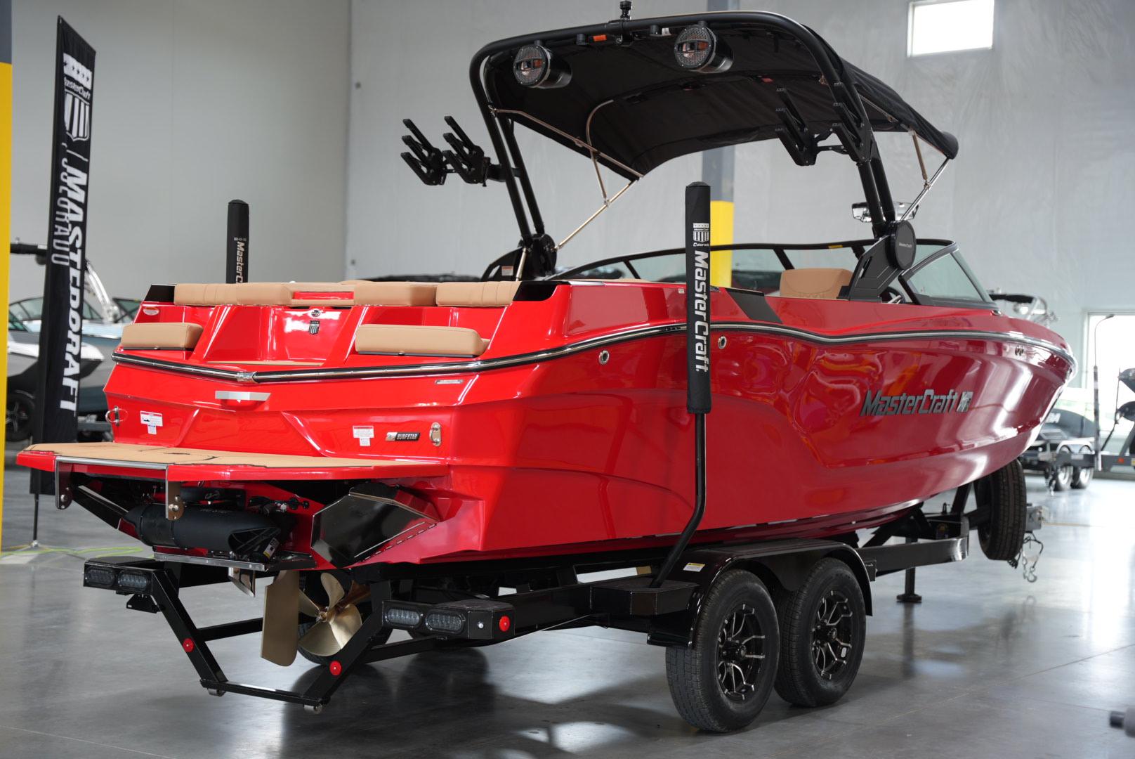 2025 MasterCraft XT24 &#8211; NEW ARRIVAL!