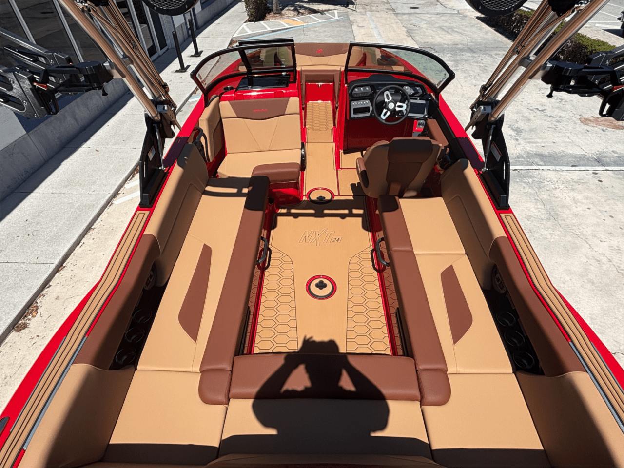 2025 Mastercraft NXT24