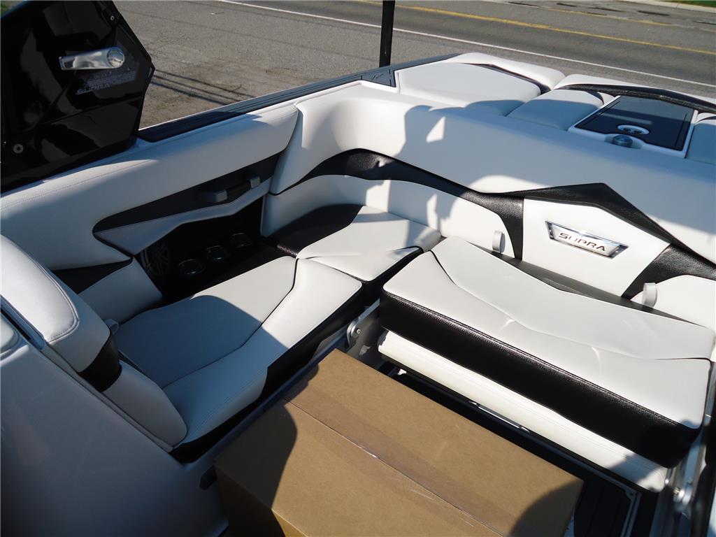 2016 Supra SA450, 299 Hours