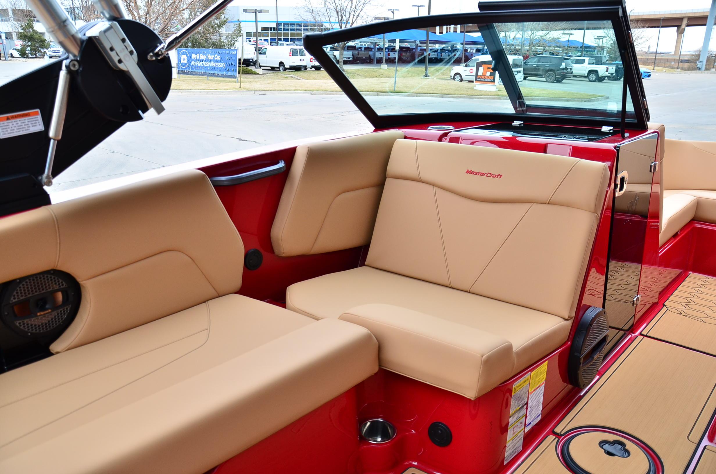 2024 MasterCraft NXT21 – 2024 Model Year End Clearance Priced!