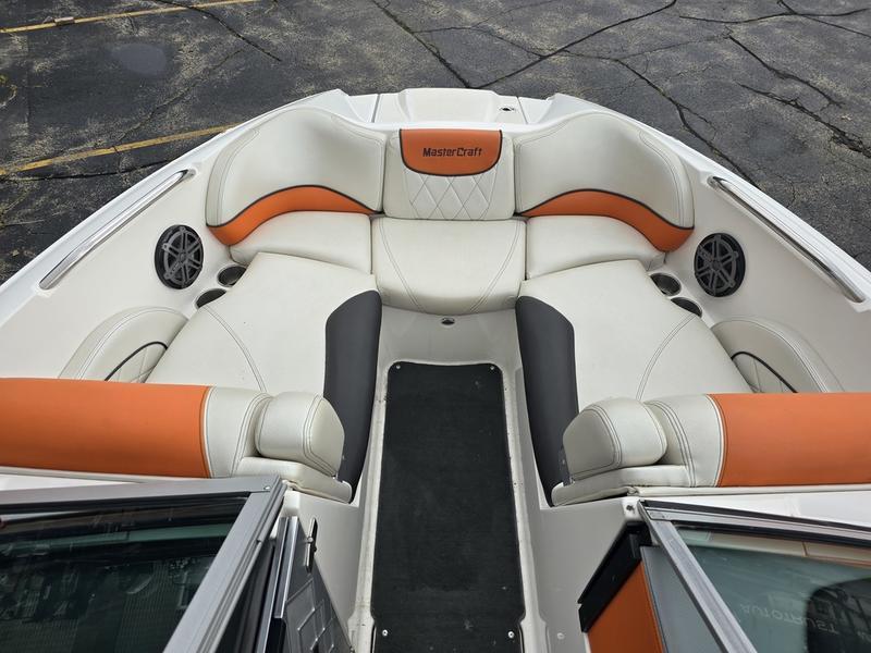 2012 Mastercraft X25
